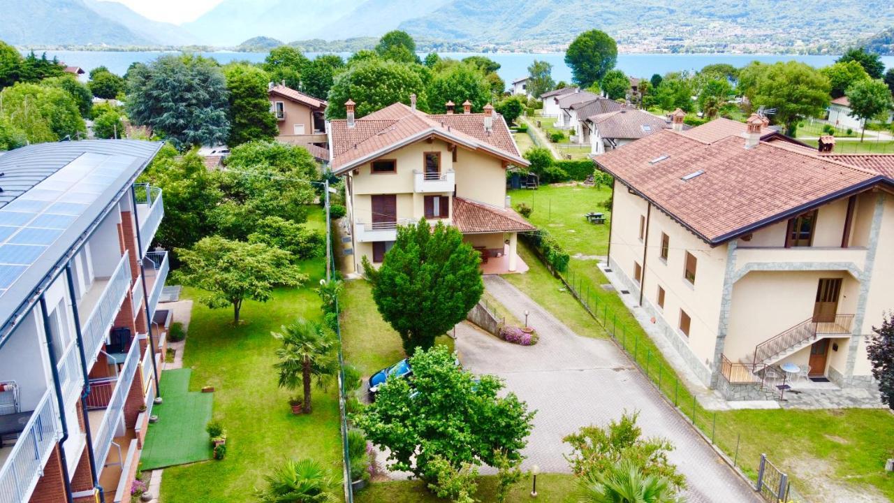 Casa Mimosa The Green View Apartment โดมาโซ ภายนอก รูปภาพ