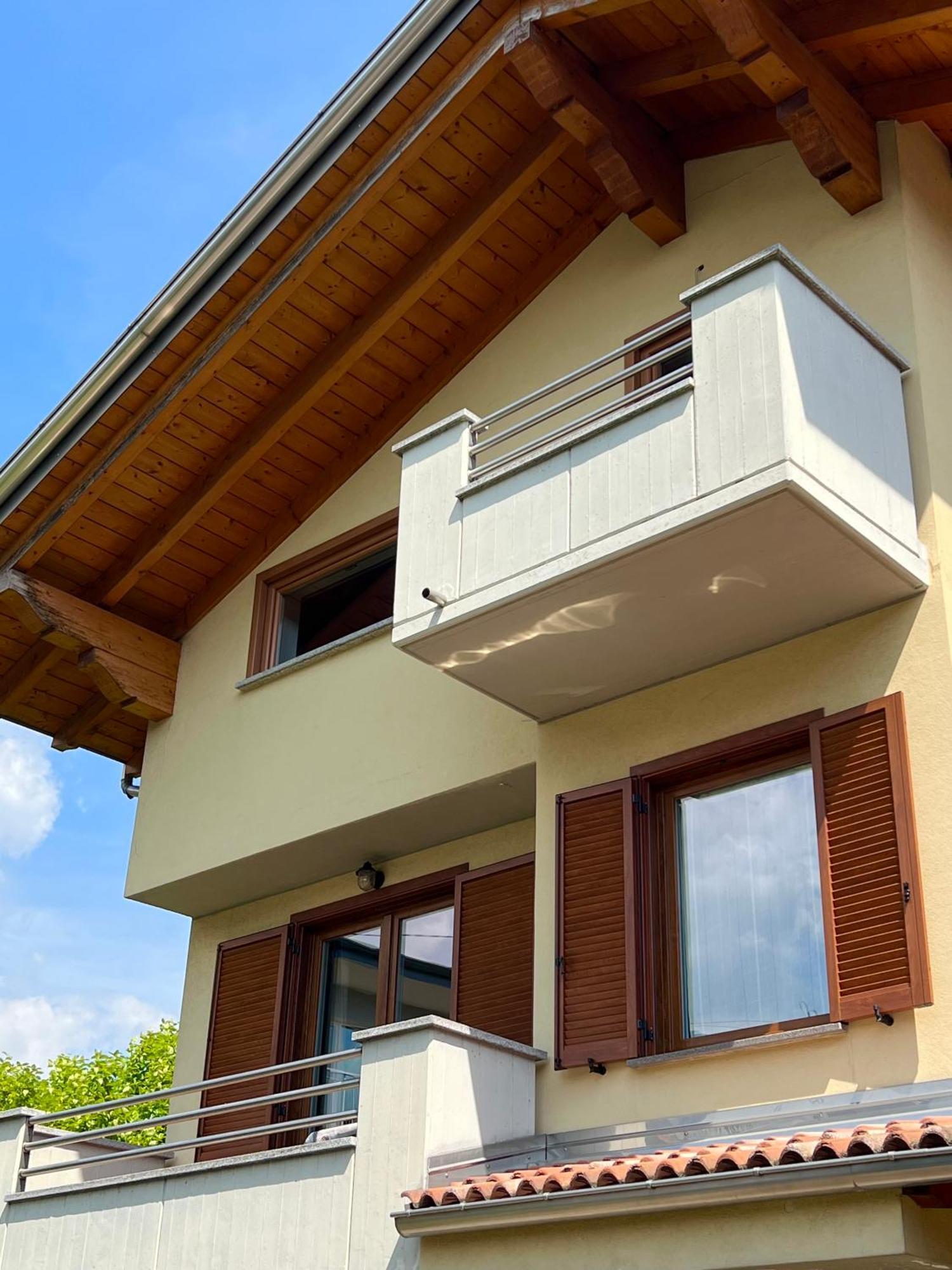 Casa Mimosa The Green View Apartment โดมาโซ ภายนอก รูปภาพ