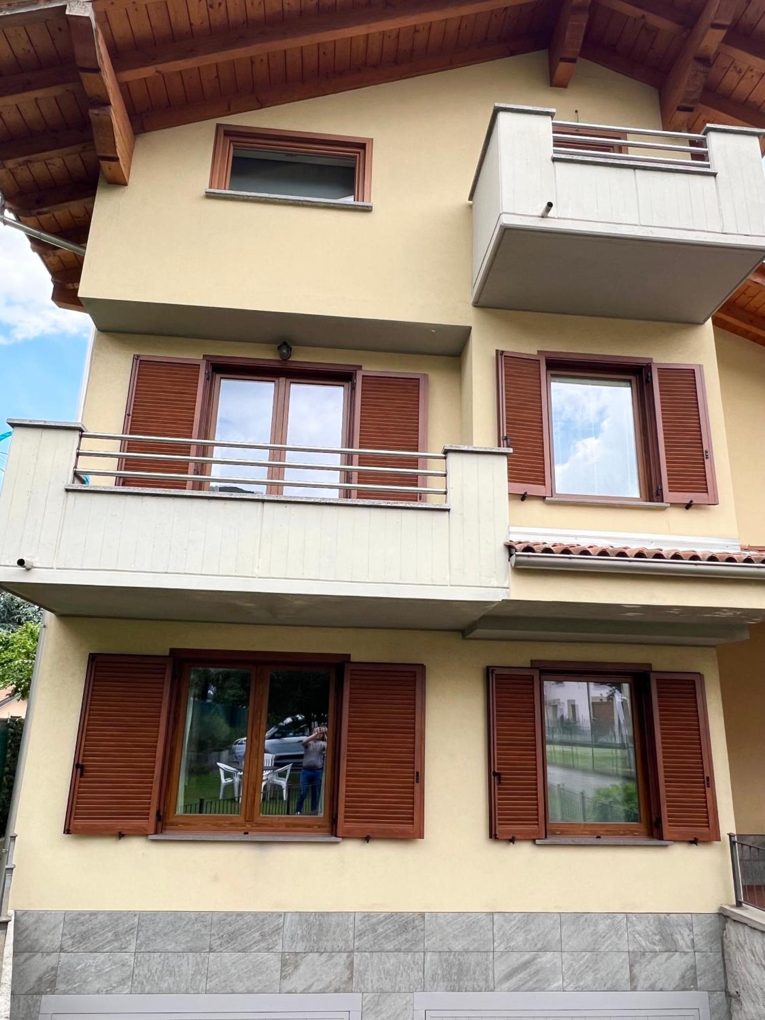 Casa Mimosa The Green View Apartment โดมาโซ ภายนอก รูปภาพ