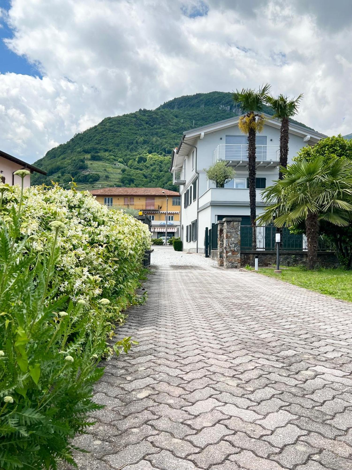 Casa Mimosa The Green View Apartment โดมาโซ ภายนอก รูปภาพ