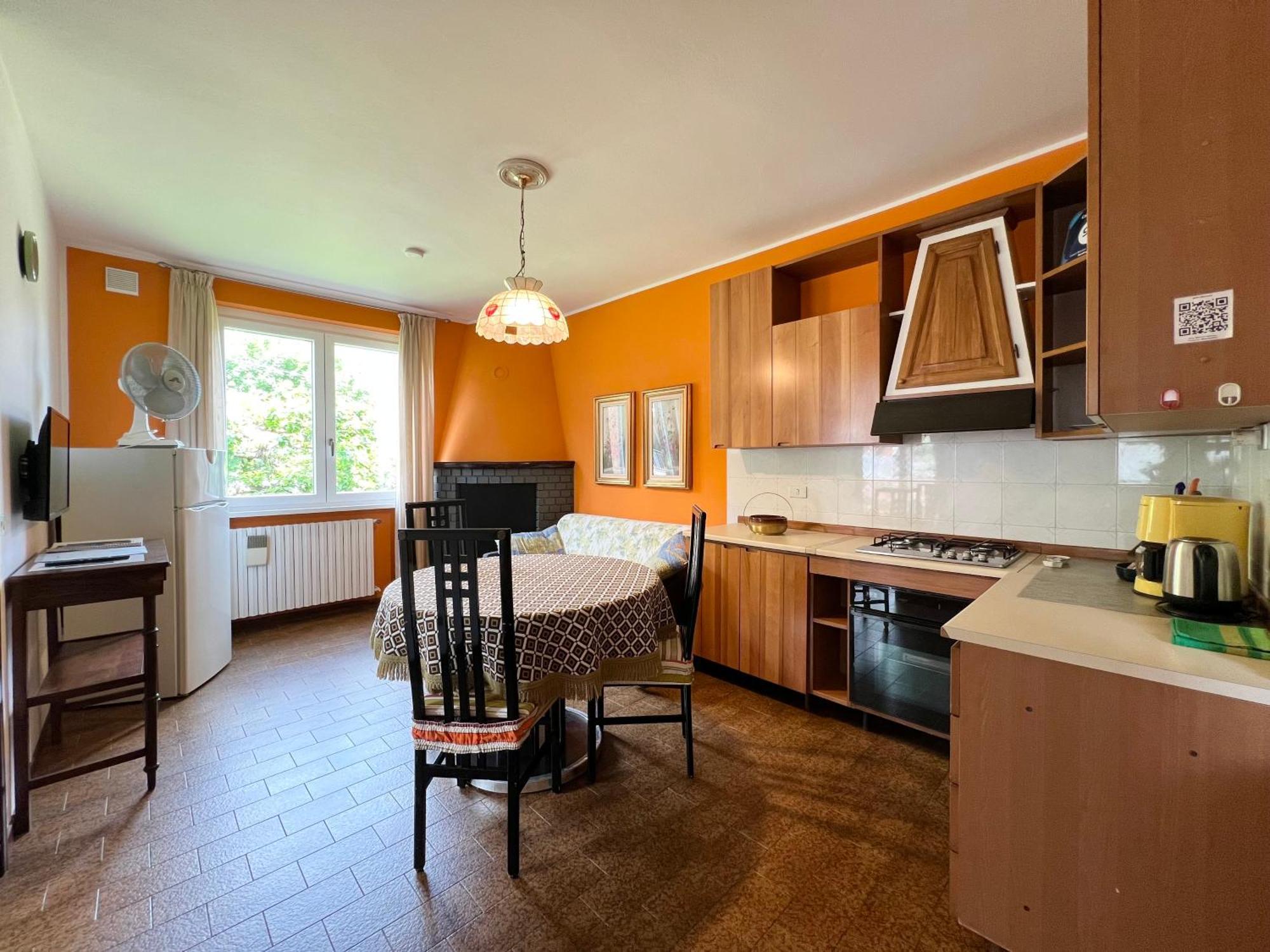 Casa Mimosa The Green View Apartment โดมาโซ ภายนอก รูปภาพ