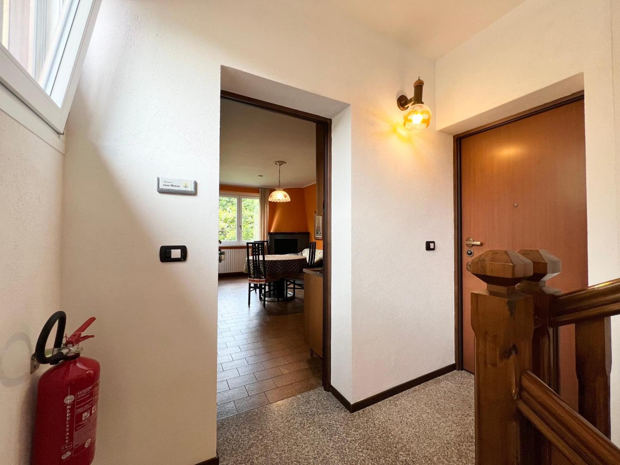 Casa Mimosa The Green View Apartment โดมาโซ ภายนอก รูปภาพ