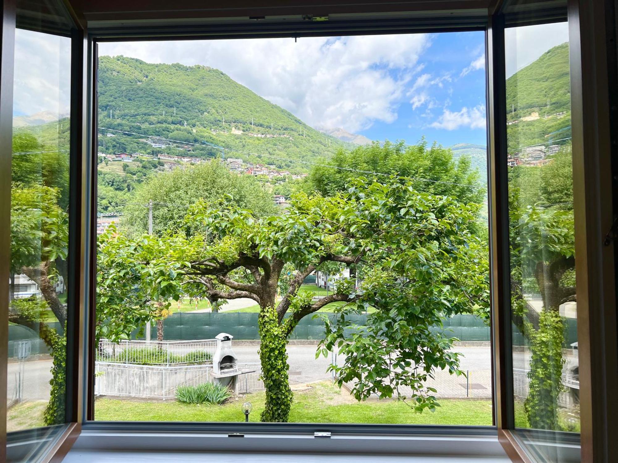 Casa Mimosa The Green View Apartment โดมาโซ ภายนอก รูปภาพ