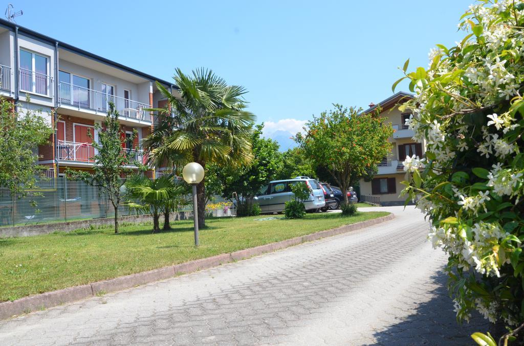 Casa Mimosa The Green View Apartment โดมาโซ ภายนอก รูปภาพ