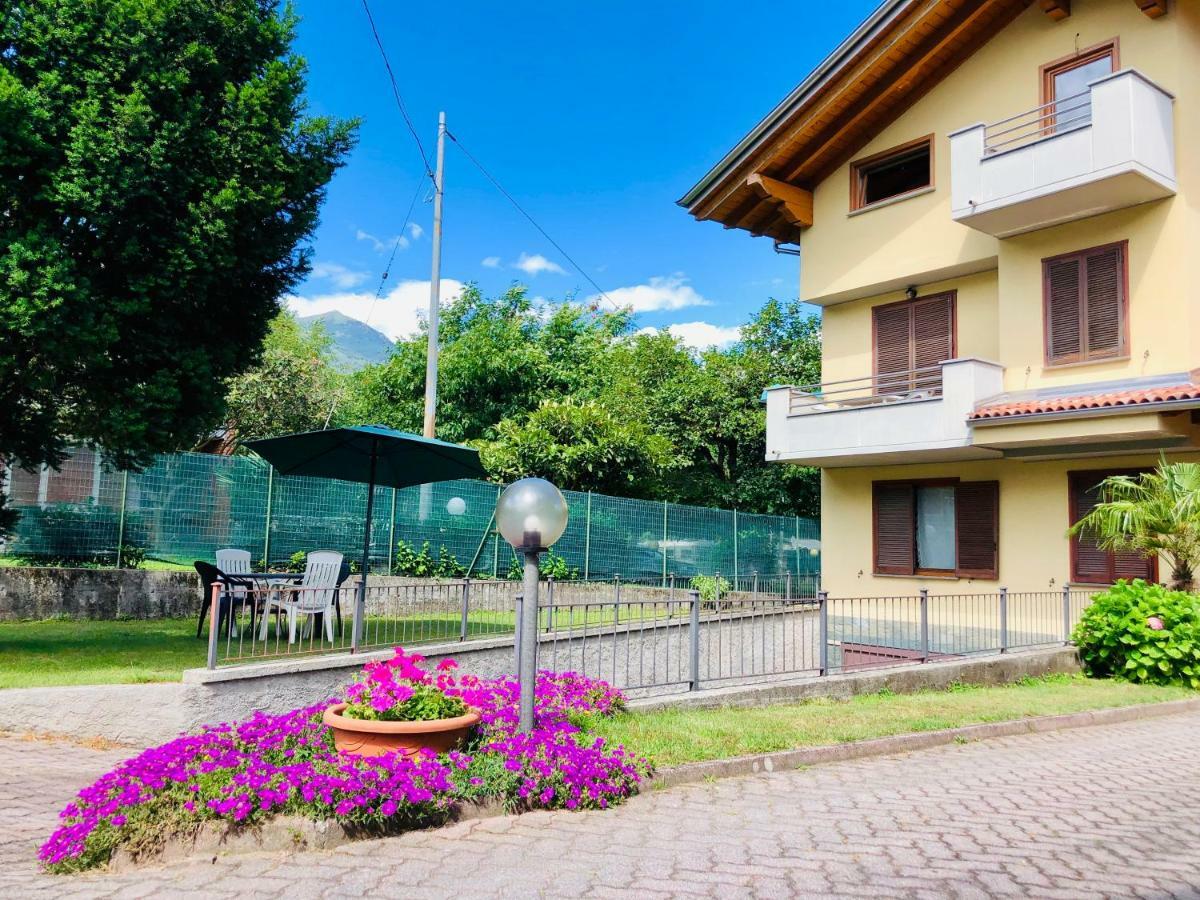 Casa Mimosa The Green View Apartment โดมาโซ ภายนอก รูปภาพ